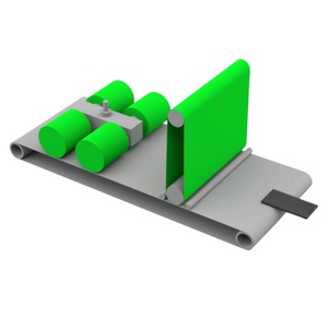 800mm Metal Sheet Parts Deburring Edge Rounding <b>Machine</b> Motor Engine Flame Cutting Plasma Cutting Pump Metal Polishing <b>Machine</b> - Product Image 2