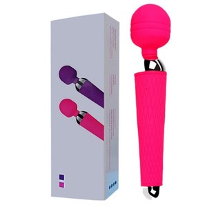 USB Frauen Elektro Mehr frequenz Vibrator Hot Selling AV Zauberstab Mastur bator AV <span class=keywords><strong>Massage</strong></span> Stick für Mädchen - Product Image 3