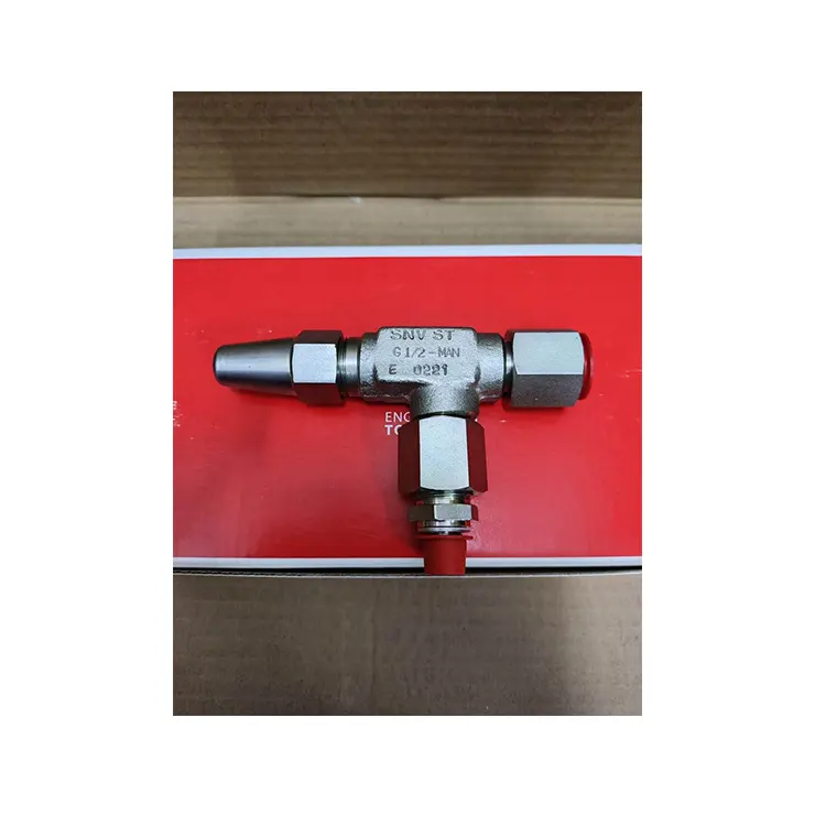 SNV-ST 148B3745 | NEW ORIGINAL | Instrument valve needle valve