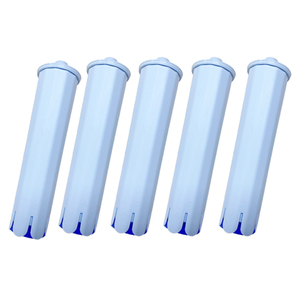 <span class=keywords><strong>Cartouche</strong></span> de filtre à eau manuelle compatible Clariss Blue pour machines à café remplace les filtres bleus <span class=keywords><strong>Jura</strong></span> - Product Image 1