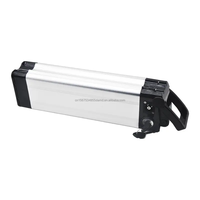 Kit de vélo électrique 18650 36V 10.4Ah 374Wh avec batterie pour vélo de ville Silver Fish 28 pouces, vente en gros par le fabricant