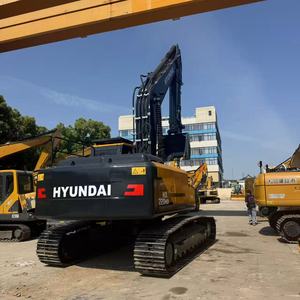รถขุดไฮดรอลิกฮุนได HX220HD มือสอง 22 ตัน ของแท้จากเกาหลี สภาพดีพร้อมใช้งาน - Product Image 1