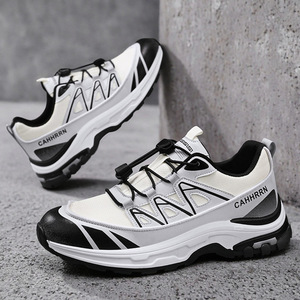 Zapatos <span class=keywords><strong>de</strong></span> Senderismo para Adultos, <span class=keywords><strong>de</strong></span> Moda, para Viajes Diarios, Retro, Gruesos, Casuales, Deportivos, Antideslizantes, Transpirables, <span class=keywords><strong>de</strong></span> Venta Caliente - Product Image 5