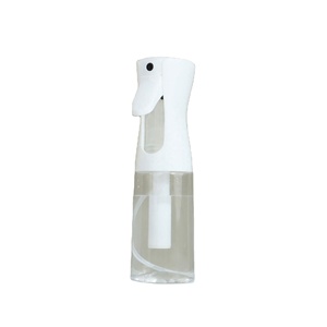ขวดสเปรย์ PET ใสขนาด 200 มล. รุ่นใหม่ปี 2026 สำหรับขายส่ง พร้อมฝา PP - Product Image 1