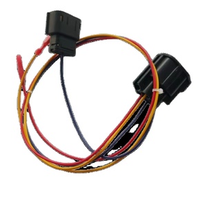 Индивидуальный автомобильный жгут проводов с 12-контактным разъемом, кабель для подключения автомобиля, OEM-замена жгута проводки - Product Image 5