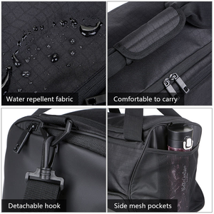 Waterproof Sports Gym <b>Case</b> Crossbody Shoulder Pack Travel Pack for Men Large Capacity Pack Casual Sports Pack - Product Image 5