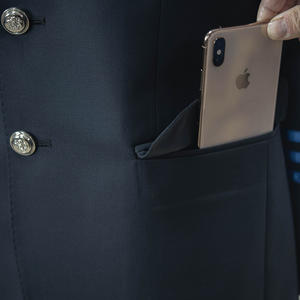 JXKRSZF OEM Pilota Uniforme Aerea Moda Personalizzata Alta Qualità Pilota di Compagnia Aerea Uniforme Personalizzata delle Compagnie Aeree - Product Image 3