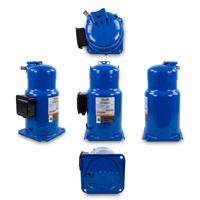 Compresseur à spirale en cuivre Sinocold NOUVEAU Modèle SM100S4VC R22 12HP pour climatiseur HVAC Réfrigération 380-415/3/50Hz