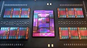 โปรเซสเซอร์ Zen3 EPYC 7203 7203P 7303 7303P 7643P 7663P ซ็อกเก็ต SP3 ซีพียูเซิร์ฟเวอร์ 120W 130W 225W 240W - Product Image 6