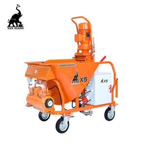 X5 Automatische Gipsputzmaschine, nicht PFT G5c - Product Image 1