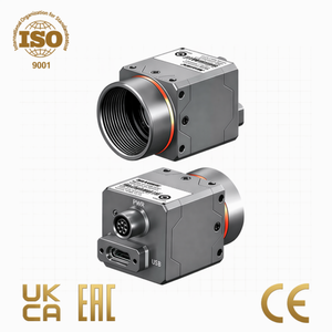 Cámara USB3.0 Monocromática HIK ROBOT MV-CT016G-249UM01-BASE de 1.6MP para Automatización y Lectura de Códigos de Barras - Product Image 1