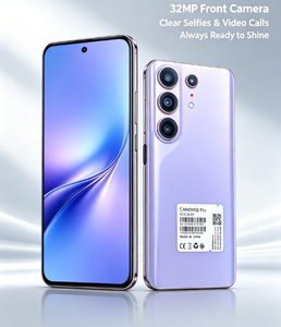 Tout Neuf TECHNO same style Camon 50 Pro 6.8 Inch Android 16 8GB/12GB/256GB/512GB 6500 MAh 45W <b>Wired</b> Charging 120Hz Smart Phones - Product Image 2
