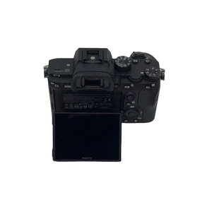 Appareil photo reflex numérique <span class=keywords><strong>Sony</strong></span> Alpha 7 <span class=keywords><strong>III</strong></span> A7M3 (boîtier seul) 24,2 MP 4K HDR 693 AF double emplacement pour carte Pro en gros avec garantie d'un an - Product Image 4