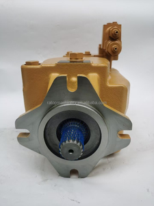 Pompe hydraulique principale RATOP 17T 104-1752 1041752 pour bulldozer D9R, pompe à piston 104 1752 - Product Image 1