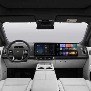 Lixiang L7 Max SUV de luxe 5 places New Energy Vehicle 2023 - Product Image 5