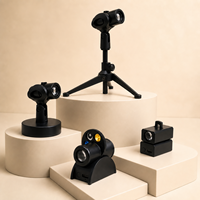 Projecteur planétaire HD, lampe LED de projection Lune et Terre, lumière d'ambiance télécommandée pour chambre, fête, photographie et fond de scène