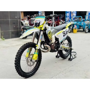 2025 Superventas Fábrica OEM al por mayor Kcj Minimoto de gasolina de 4 tiempos para adultos, moto de cross con transmisión por cadena 200-400CC 61-80km/h Kc 0 - Product Image 6