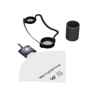 Luneta Vector Optics Continental 5-30x56 VCT FFP Portée Chasse Compétition Portée