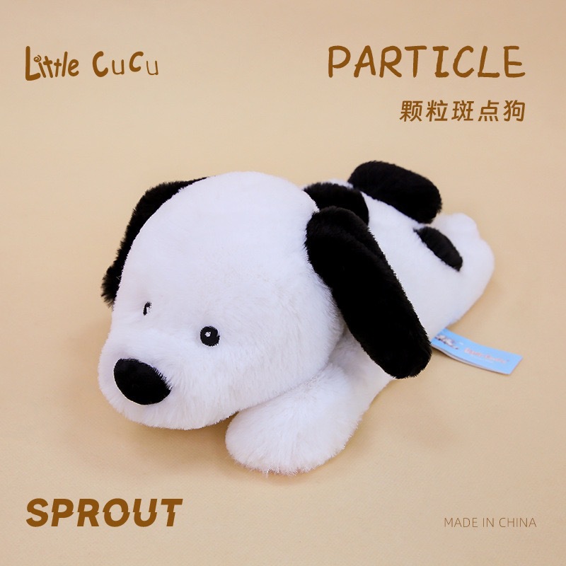 Dalmatiens particulaires
