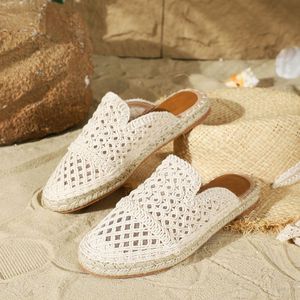 Chaussures <span class=keywords><strong>espadrilles</strong></span> pour femmes Zapatos Mayorista personnalisées style espagne mocassins - Product Image 3