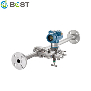 เครื่องวัดอัตราการไหลแบบแผ่นรูรูปตัวโอ JC020 BCST ที่มีความแม่นยำสูงสำหรับการวัดของเหลว - Product Image 5