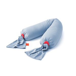 Chất lượng cao Oeko Tex tùy chỉnh cảm giác mát mẻ sợi hoặc bông mang thai gối không gây dị ứng Polyester mang thai gối - Product Image 3