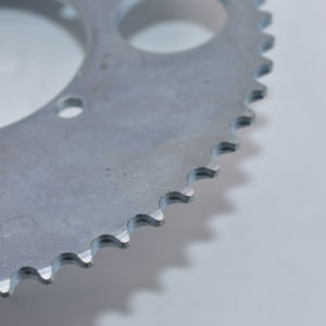 Piñón Trasero de 54 Dientes 54T T8F54MM para <span class=keywords><strong>Mini</strong></span> Moto ATV <span class=keywords><strong>Quad</strong></span> Dirt Pit Pocket Bike <span class=keywords><strong>Cross</strong></span> 47cc 49cc - Product Image 3