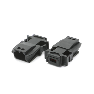 Conector Automotriz Tipo <span class=keywords><strong>JAE</strong></span> de 2 Pines MX19002P51, Conector del Sensor del Espejo Retrovisor Haval H6, DJ7028-1.2-11 - Product Image 1