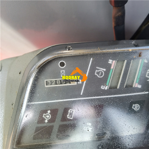 รถขุดรถขุดดินระบบไฮดรอลิก PC120-6 PC120 Komatsu ขนาดกลาง12ตันรถขุดมือสอง PC120 - Product Image 6
