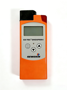 Detector de Gas Inteligente a Prueba de Explosiones EX-TEC Snooper 4 |   Detección de Gases Combustibles de Rango Completo |   Inspección de Patrulla Dedicada - Product Image 2