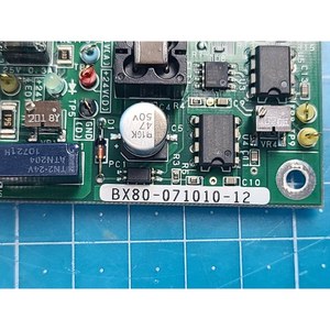 Capteur photoélectrique TEL TPFB402-1 / EXTFANIF 3M80-003127-11, utilisé comme pièce détachée pour équipement semi-conducteur d'époque - Product Image 1