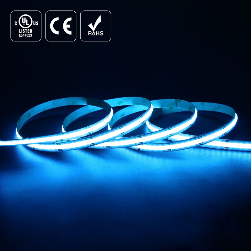 Digital Rgb Strip Led Dc24v 576LEDs