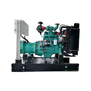 เจียงสุชุดเครื่องกำเนิดไฟฟ้าดีเซล25kW 230/400V 50Hz เปิดเฟรมพร้อมระบบควบคุมแรงดันไฟฟ้าอัตโนมัติ - Product Image 1
