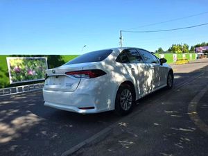 Toyota Corolla 2023 Híbrido 1.8L E CVT Edición Elite Automático Sedán Motor Dual Inteligente Autos Usados <span class=keywords><strong>Baratos</strong></span> Venta al por Mayor Exportación - Product Image 4