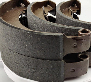 Accessoires de freinage pour tricycle, plaquettes de frein, garnitures de frein résistantes à l'usure pour modèles 180/200/220, sabots de frein épaissis - Product Image 2