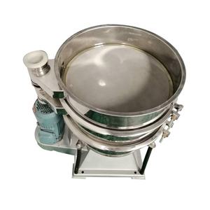 Tamiz vibratorio circular de polvo de vaso oscilante de acero inoxidable - Product Image 6