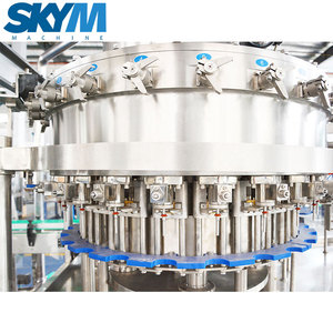 Nhỏ công nghiệp có ga <span class=keywords><strong>Soda</strong></span> nước điền máy/mềm uống máy làm/nước giải khát đóng chai dòng - Product Image 3