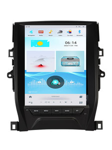 Autoradio Android 12,1 pouces pour Toyota Rezi/Mark 2011- Écran tactile IPS Lecteur multimédia avec CarPlay sans fil DSP Audio - Product Image 1