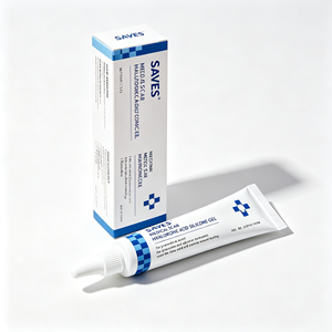 Gel de Silicona con Ácido Hialurónico para Cicatrices, Dispositivo Médico Esterilizado por Radiación para Cicatrices Hipertróficas y Heridas - Product Image 2