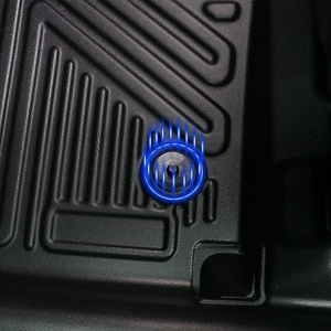 Alfombrilla de Coche TPE 5D Personalizada para Todo Clima, Revestimiento Interior para Automóvil, para Mazda CX5, Buen Precio - Product Image 3