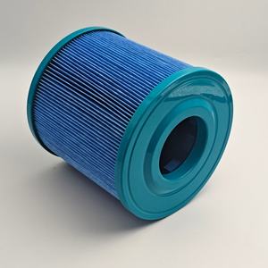 องค์ประกอบตัวกรองการไหลสูงของตลับหมึกสำหรับการบำบัดน้ำ - Product Image 2