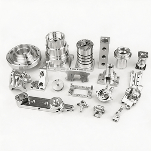 บริการผลิตแม่พิมพ์ CNC แบบกำหนดเอง 4 5 แกน บริการกัดซีเอ็นซีแบบ OEM แม่พิมพ์อุตสาหกรรมความแม่นยำสูง - Product Image 4