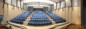 学校家具 講堂座席 ホットセール プラスチック製講堂椅子 折りたたみ椅子 格安講堂椅子 - Product Image 6