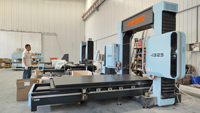 Rongchi CNC Wire Rope Machine Diamond Wire Saw pour Stone Rock Marble Trimming Dressing Motor pour les industries de détail de blocs de carrière