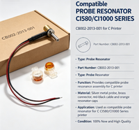 Sonde résonnante compatible SÉRIE CI580/CI1000 pour imprimante C, référence CB002-2013-001
