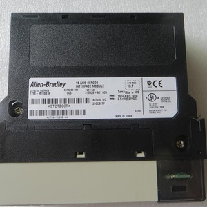 โมดูลเซอร์โวไดรฟ์ 16 แกน Allen-Bradley รุ่น 1756-M16SE อินเทอร์เฟซ SerCos สำหรับระบบอัตโนมัติทางอุตสาหกรรม - Product Image 1
