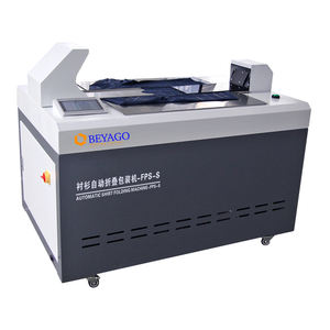 Bekleidungsmaschinen Automatische Hemdenfaltmaschine für Business- und Anlasshemden, Kleiderhemden-Faltbrett - Product Image 3