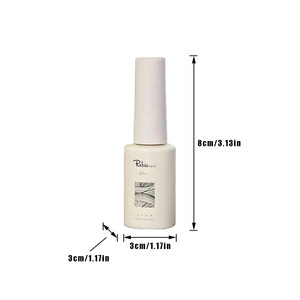 Set di 36 Colori di Smalto Gel UV per Nail Art Effetto Occhio di Gatto con Perline di Vetro Begonia, Forniture per Unghie ad Asciugatura Rapida e Facile Applicazione - Product Image 5