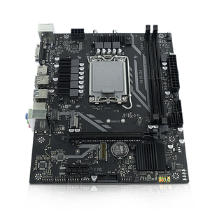 H610 Máy tính để bàn Bo mạch chủ cho Intel Core 12th 13th 14th lga1700 Bộ vi xử lý PC bo mạch chủ - Product Image 3