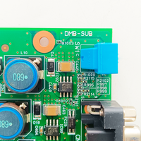 Untuk DMB-SUB 218943702 Komputer Tertanam Kontrol Industri Papan Motherboard Panjang Penuh Modul CPU Kartu 100% Teruji Stok Tersedia
